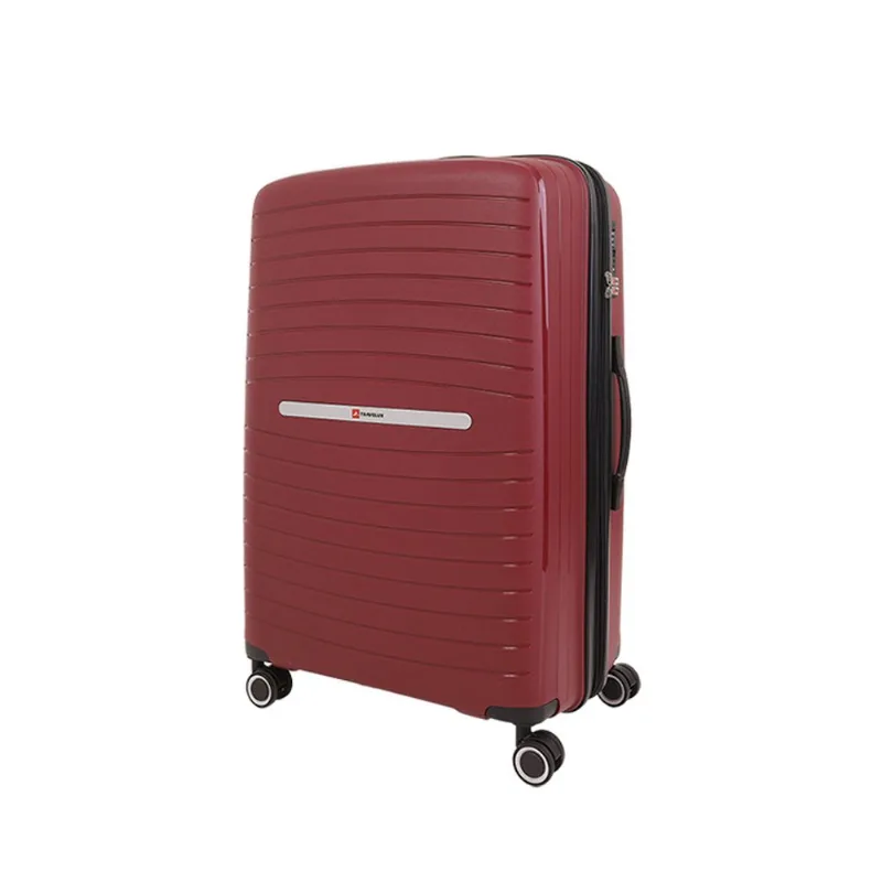 Mala Travelux Glarus Tamanho G – Polipropileno Vinho