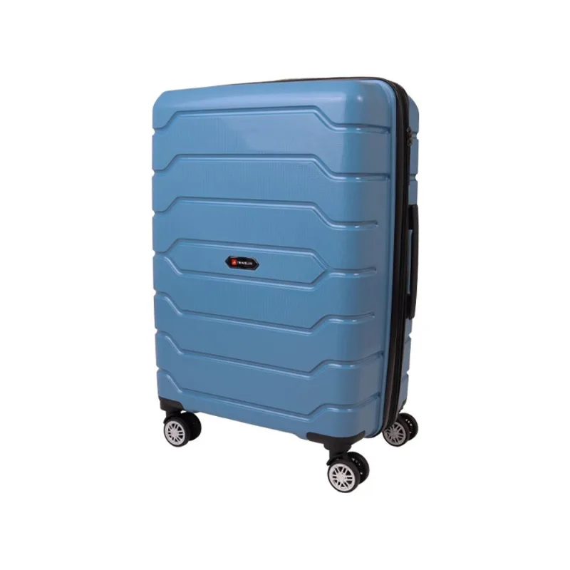 Mala Travelux St. Gallen Tamanho M – Polipropileno Azul