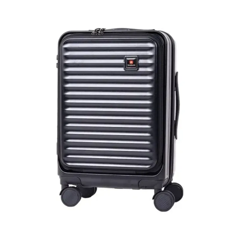 Mala Travelux San Bernardino Média 23 kg Preta