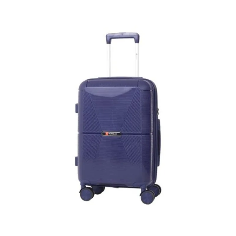 Mala de Bordo Travelux Klosters 10 kg Azul