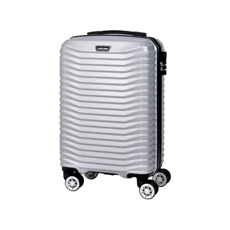 Mala De Bordo Quest Bag Qb1002 - 10 Kg Prata
