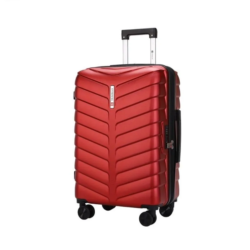 Mala Travelux Titlis Pequena 10 Kg - Cadeado TSA