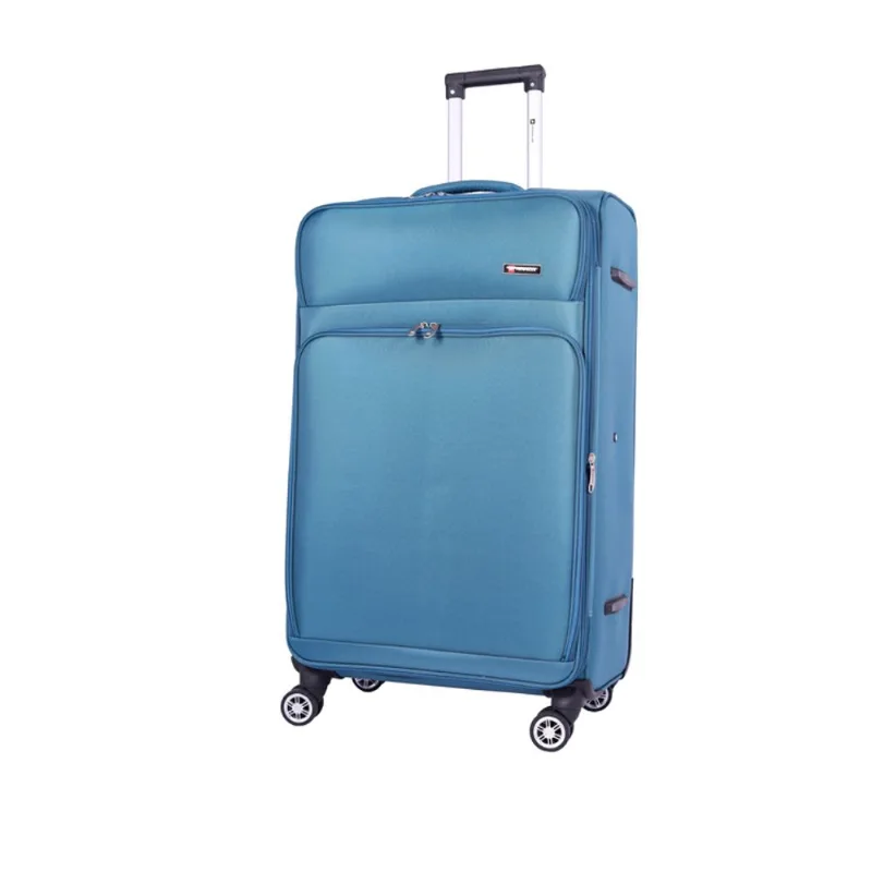 Mala Travelux Davos Soft Ultralight Grande 32 Kg Azul