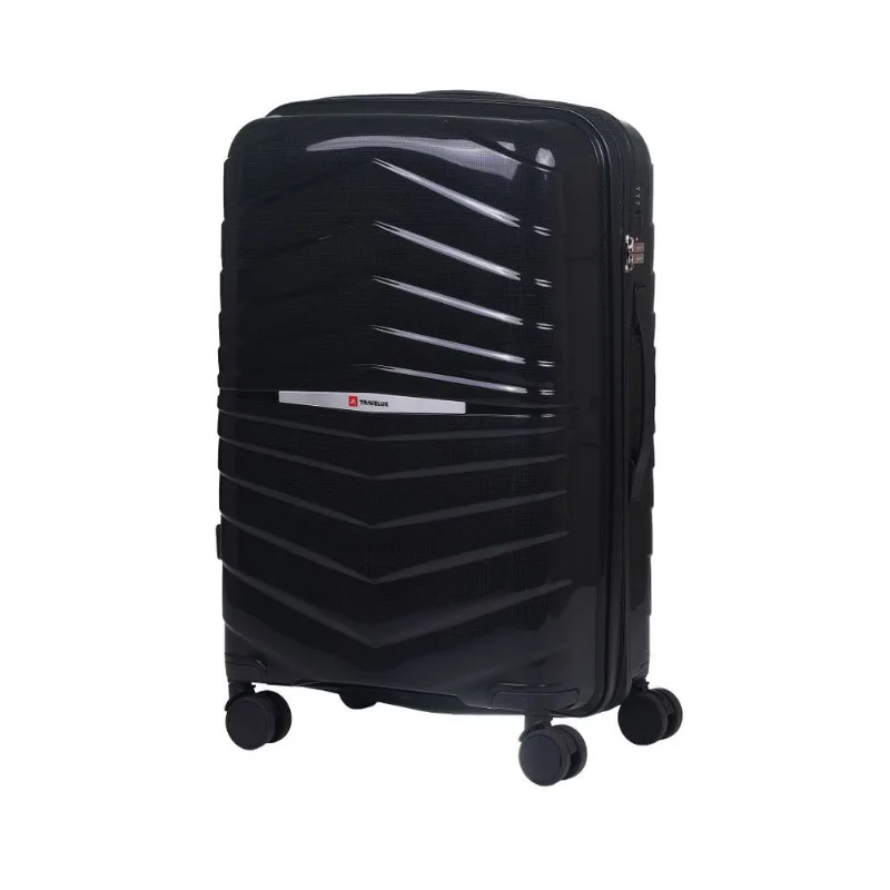 Mala Travelux Montana Pequena 10 Kg Preta