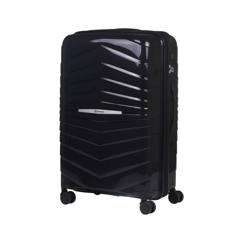 Mala Travelux Montana Grande 32 Kg Preta