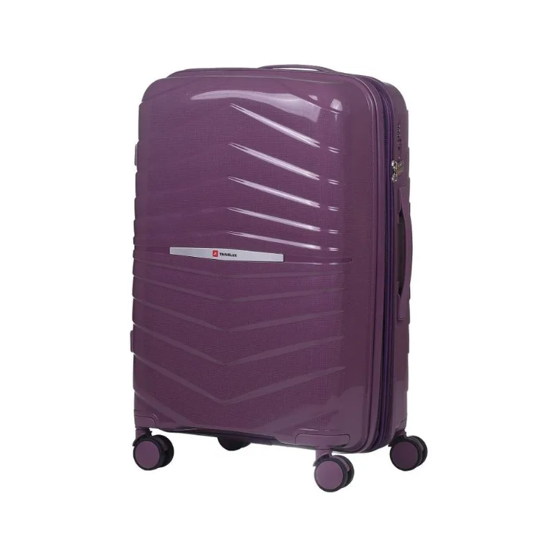 Mala Travelux Montana Média 23 Kg Roxo