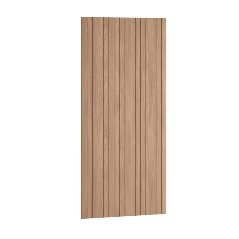 Painel 145 Suspenso Toledo Wood com 145,5cm de Largura, Ideal para TV de até 50” - Santos Andirá