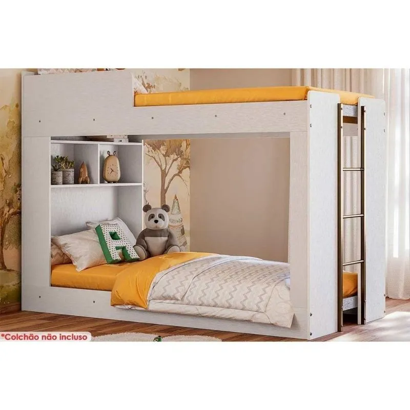 Beliche Montessoriana New Conect Branco - Santos Andirá