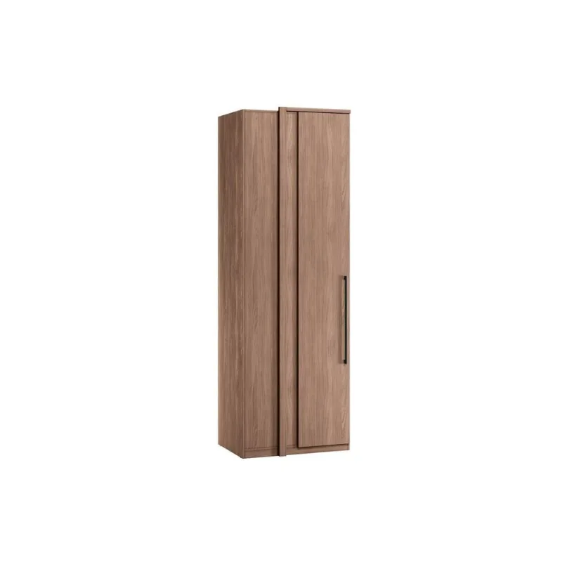 Armário de Canto Modulado Santos Andirá Toledo 1 Porta 2 Prateleiras MDF Wood - Santos Andirá