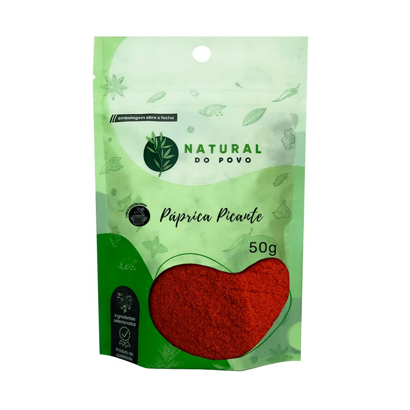 Páprica Picante