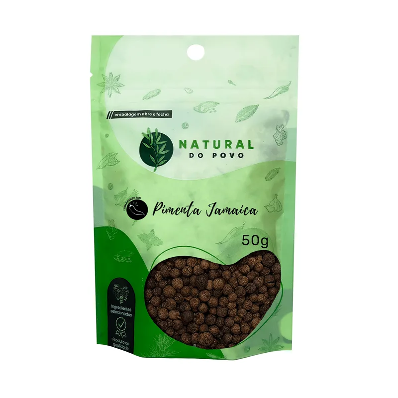 Pimenta Jamaica Em Grãos
