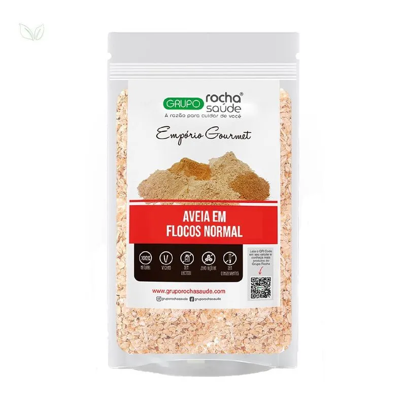 Aveia Em Flocos Normal - 200g