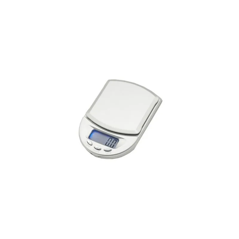 Mini Balança Digital De Bolso (Alta Precisão 0,1g Até 500g)