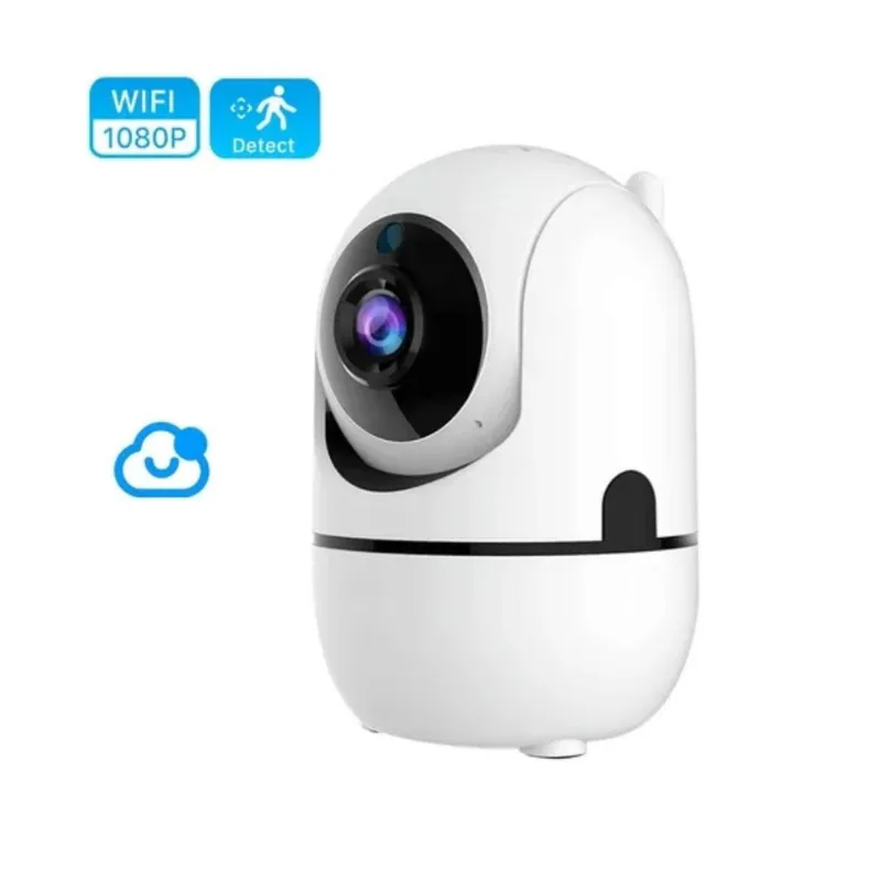 Mini Camera Ip Wifi Hd Onvif Sensor Movimento Automático Smart android ios 8502