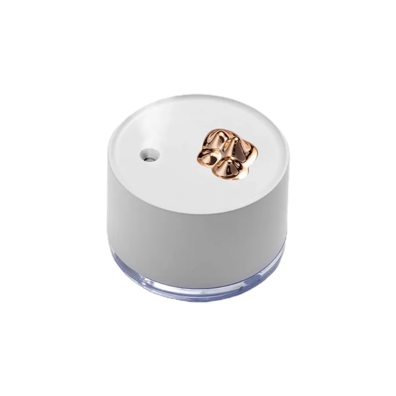 Umidificador Montanha Desktop Ar Pulverizado Difusor Óleo Essência Aromático 300ml 638