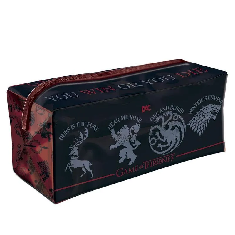 Estojo Baú Dac Grande Game Of Thrones