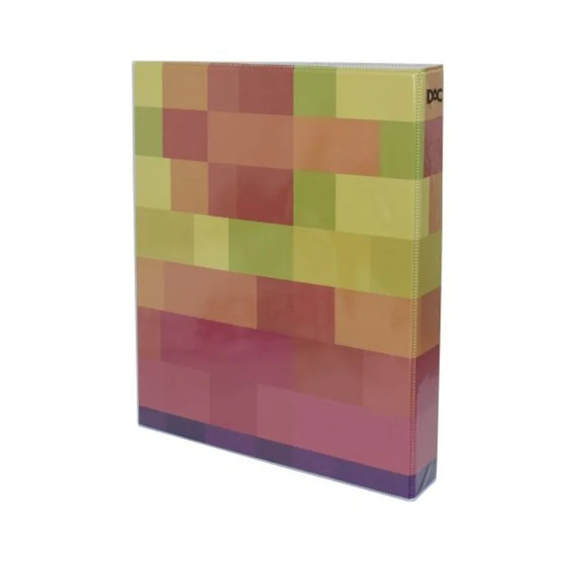 Caderno Argolado Universitário Color 4153 - DAC