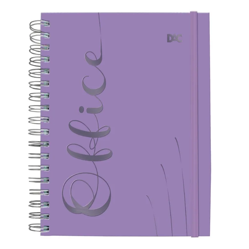 Caderno Smart Colegial 80 Folhas Office 4208 - Dac