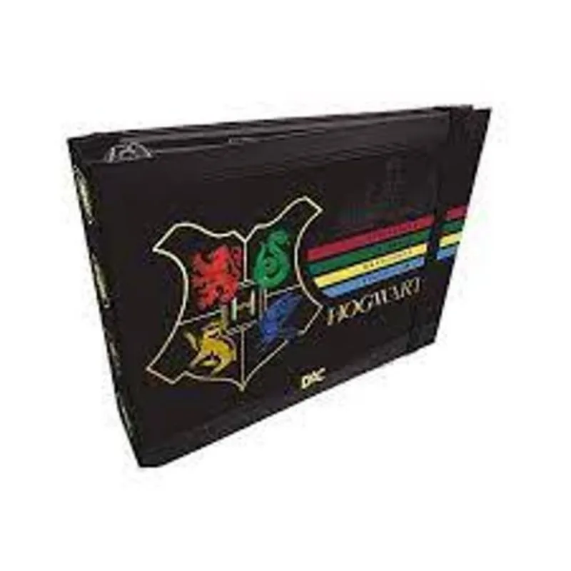 Caderno Argolado Harry Potter Dac - Organize Com Estilo!