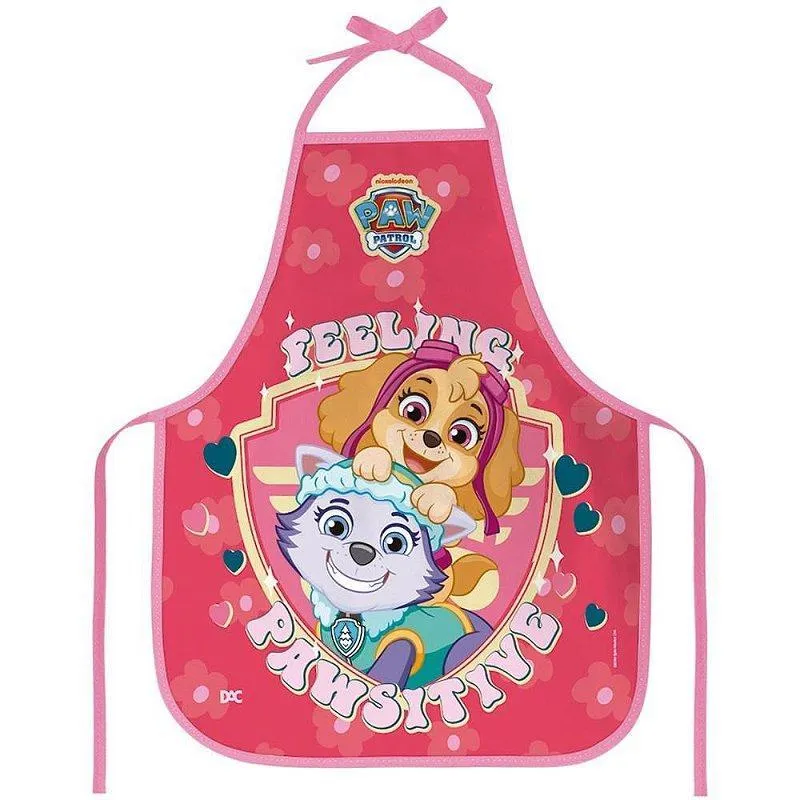 Avental Infantil Dac Proteção Roupas