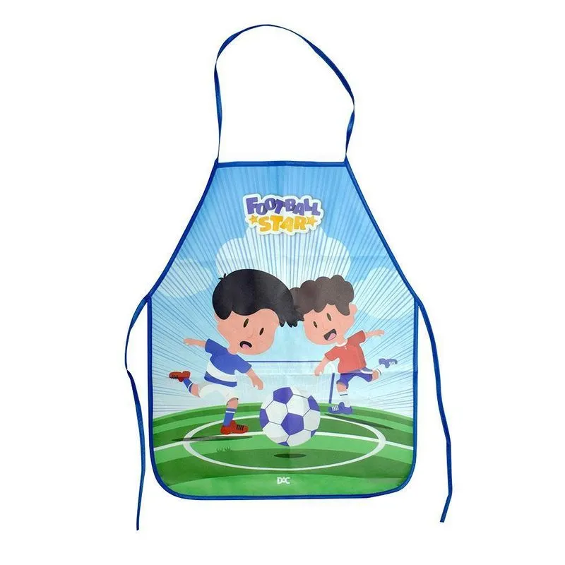 Avental Em Peva 1un Futebol Star Dac
