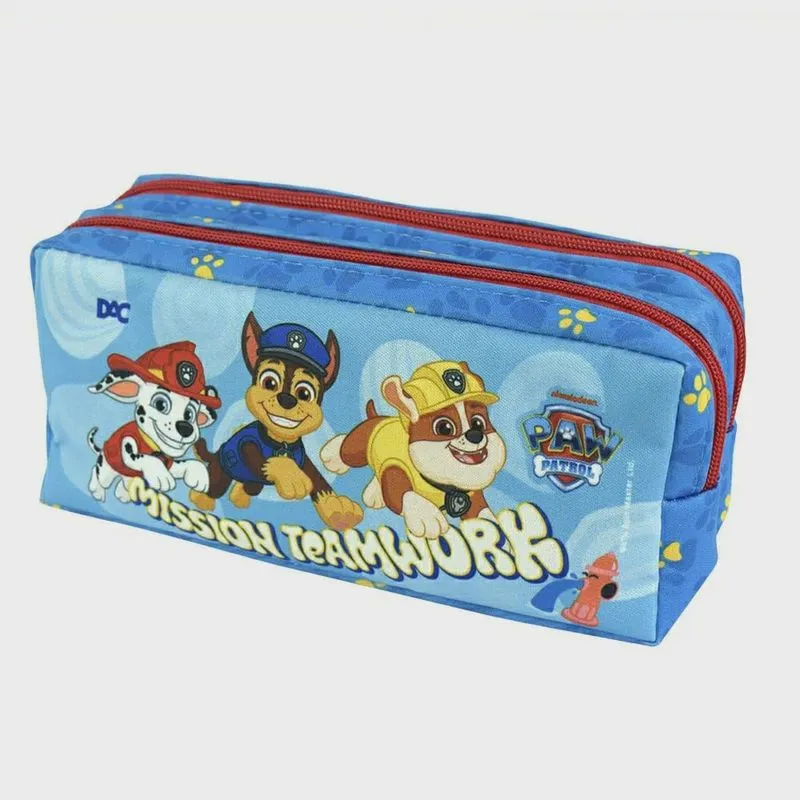 Estojo Duplo Patrulha Canina - dac