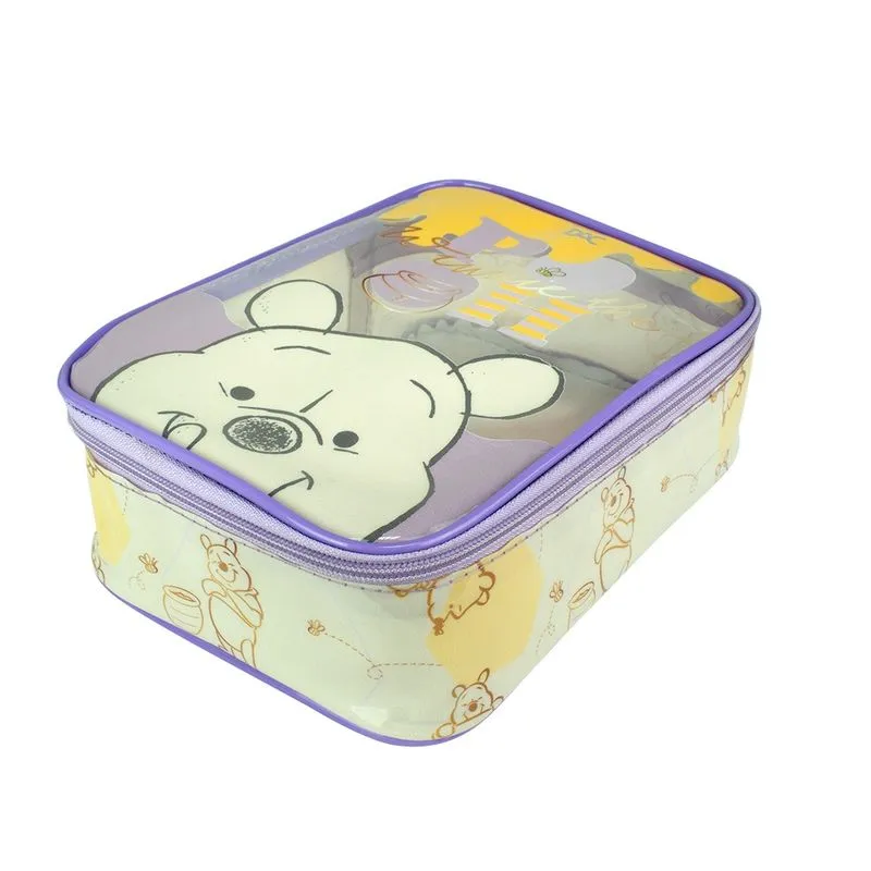 Estojo Escolar Box - Ursinho Pooh - Dac