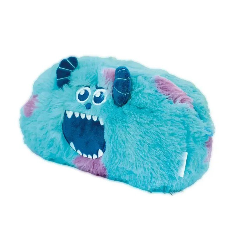ESTOJO MONSTROS SA PELUCIA UNIDADE DAC