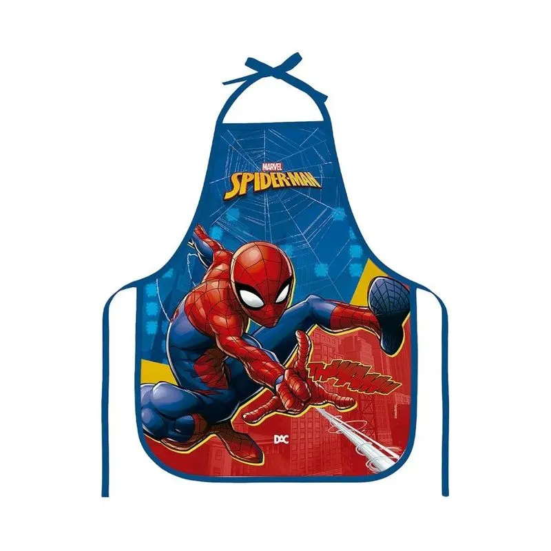 Avental Pvc Dac Homem Aranha
