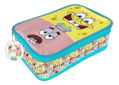 ESTOJO BOB ESPONJA