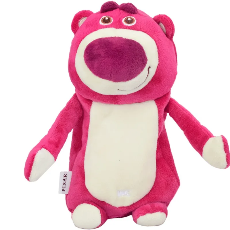 Estojo Escolar Fluffy Lotso - 5337 - DAC