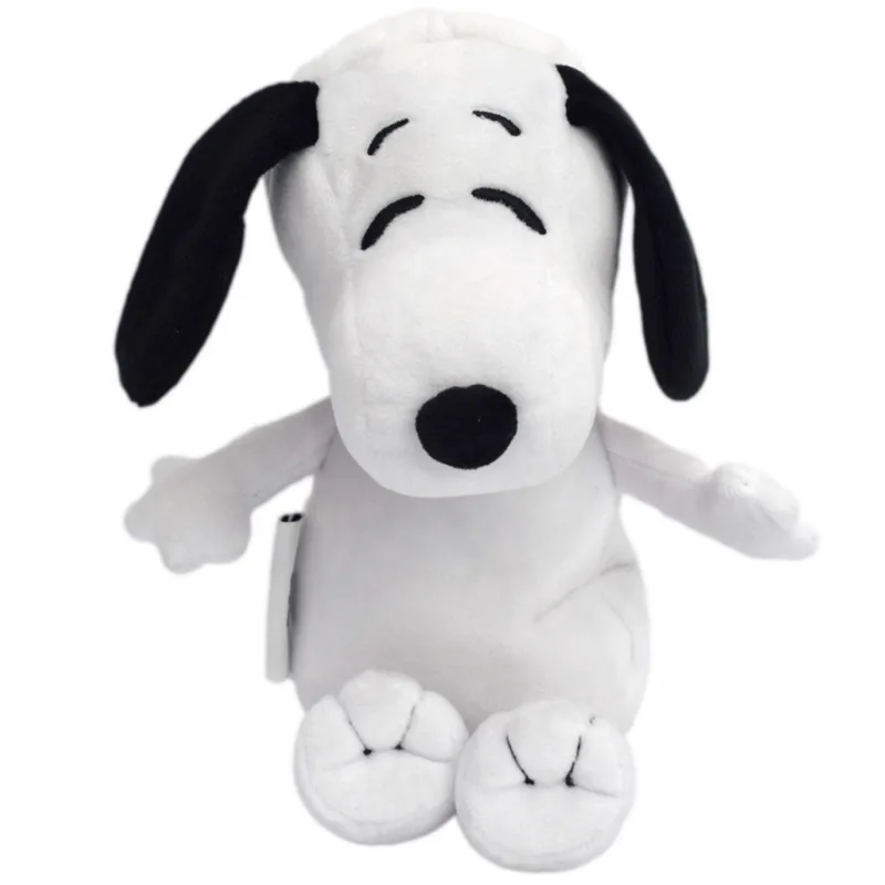 Estojo Escolar Fluffy Snoopy - 5552 - DAC