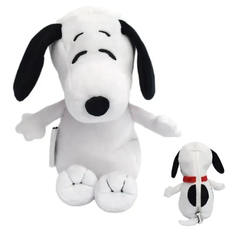 ESTOJO FLUFFY SNOOPY