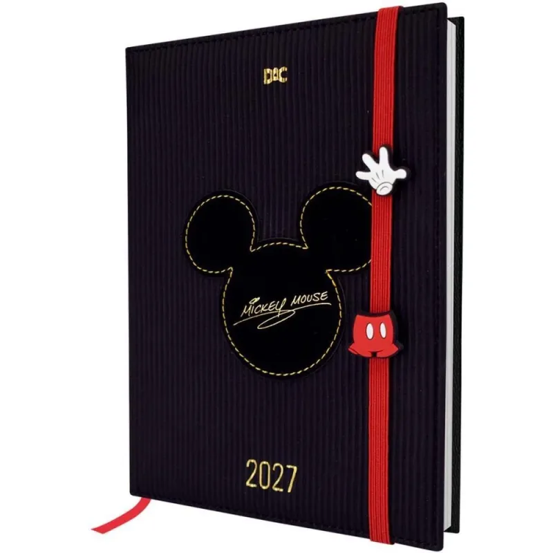 Agenda 2027 Mickey 168F. 134X190MM