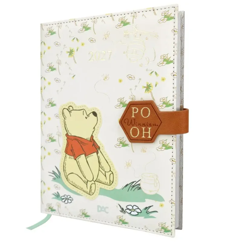 AGENDA MAIOR POOH 2027