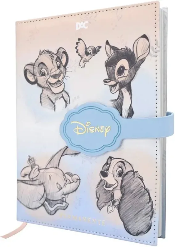 AGENDA PERM.MAIOR DISNEY CLASSICOS 2027