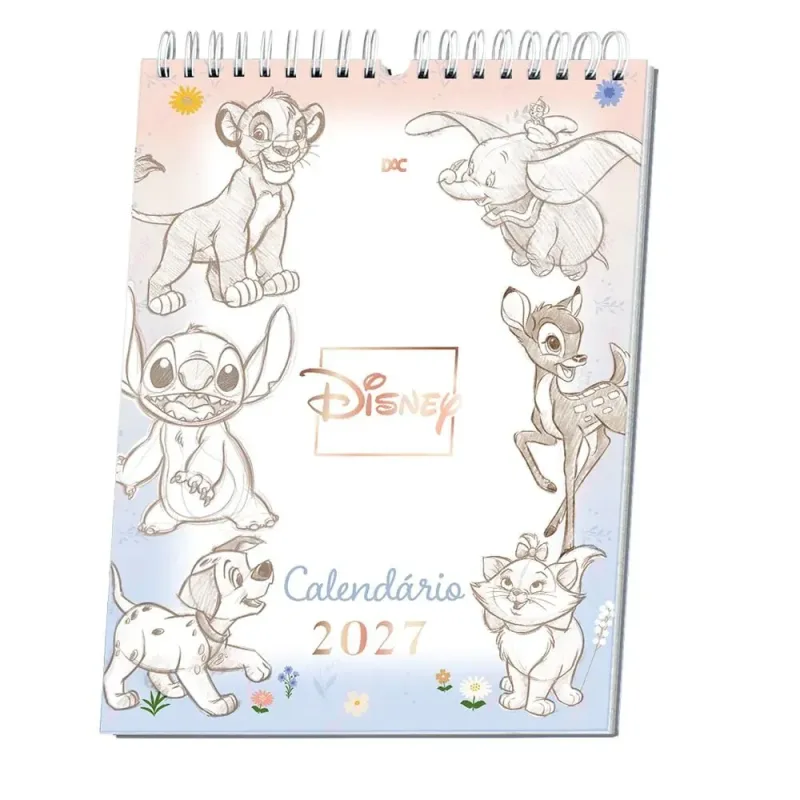 CALENDARIO BIG DISNEY CLASSICOS
