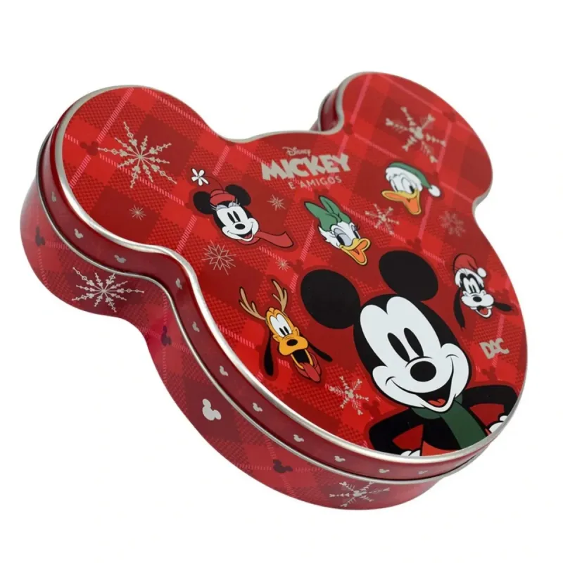 LATA COLECIONAVEL MICKEY E AMIGOS