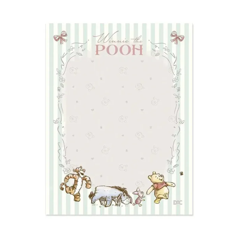 PAPEL DE CARTA POOH