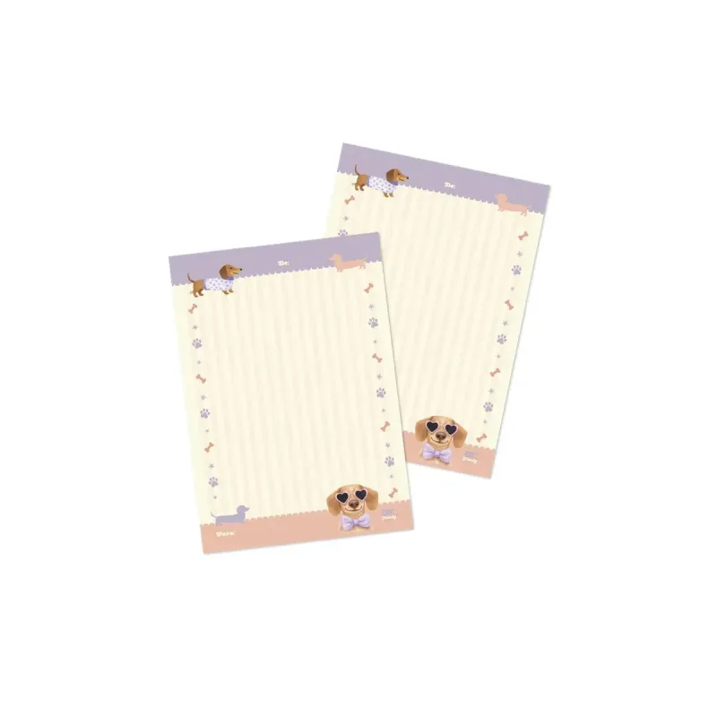 PAPEL DE CARTA TRENDY SWEET PETS
