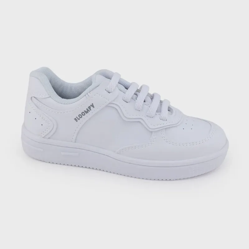 Tênis infantil mno Bloompy 3254-01 cad elástico