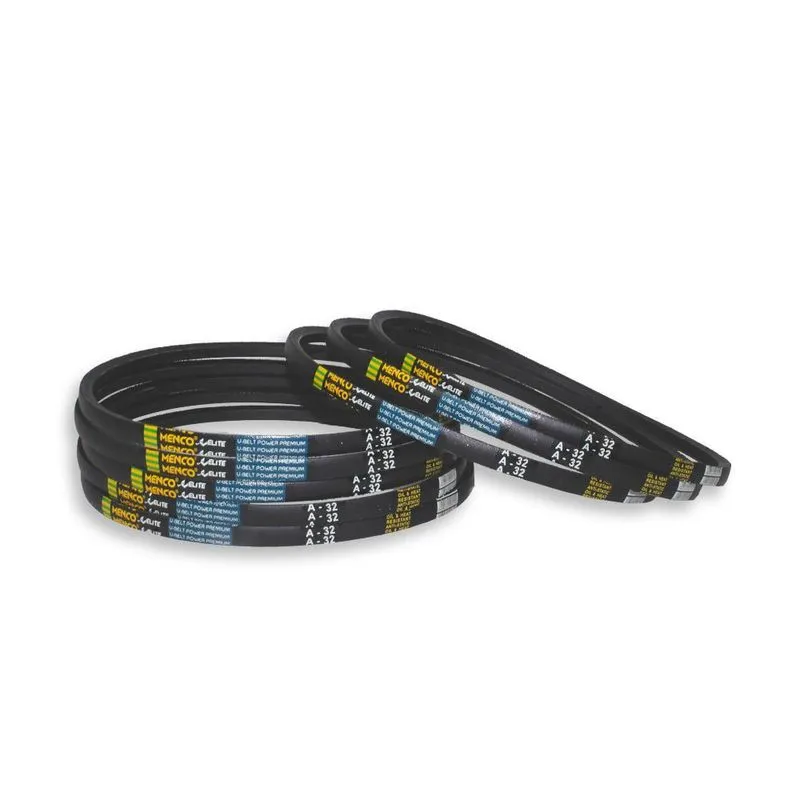 Correia De Transmissão Em V Menco A-32 - 8 Unidades