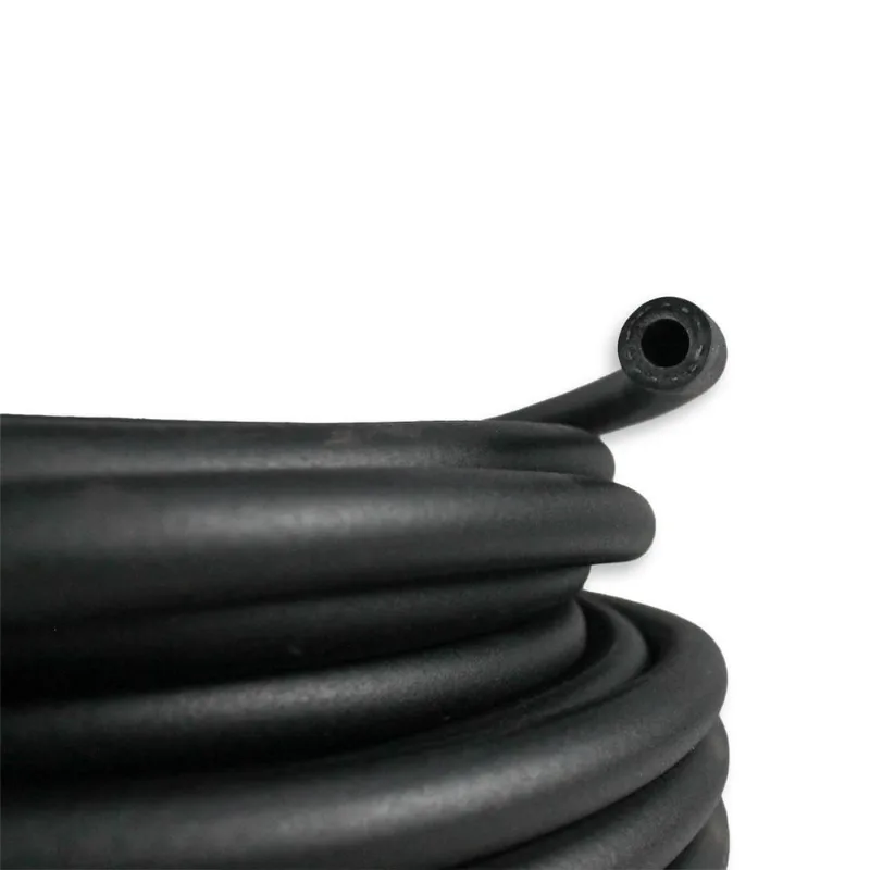 Mangueira pvc Emborrachado Óleo/Graxa 1/4 Pol 20m Menco