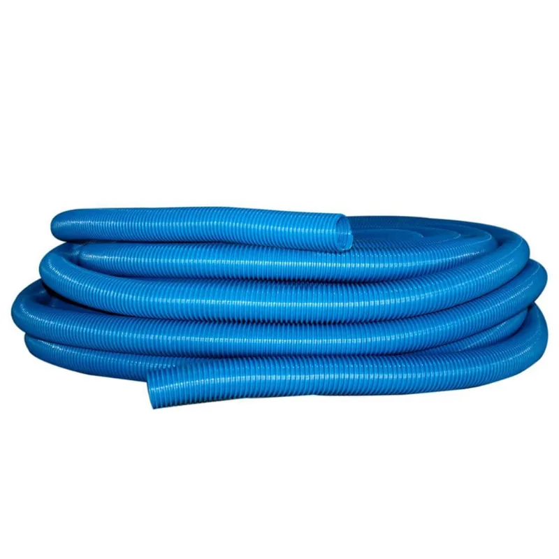Mangueira Resistente Para Aspirar Piscina 1.1/2 Pol 7Mt