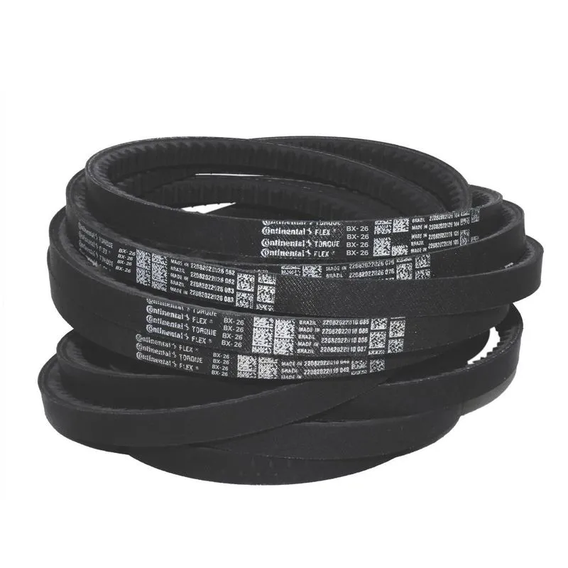 Kit Correias Em V Dentada Bx-26 Continental (5un)