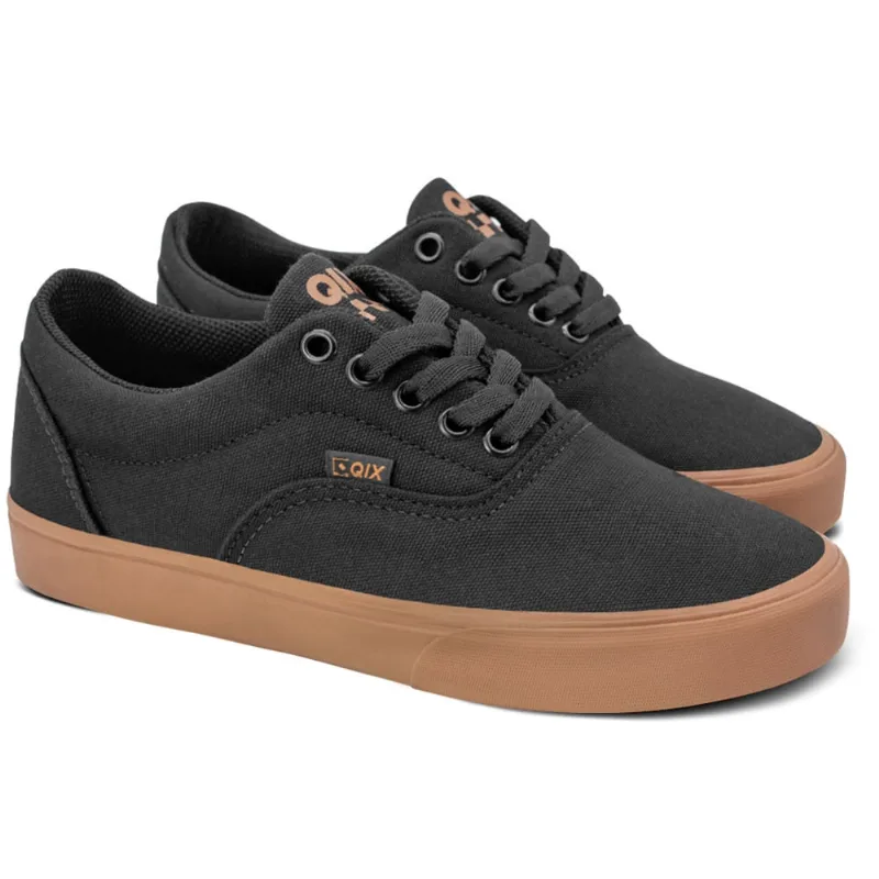Tênis Qix Sunset Vulcan Preto Gum