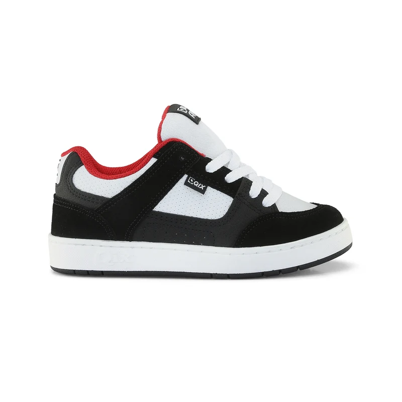 Tênis Infantil QIX AM Vermelho e Branco 35