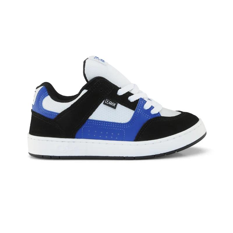 Tênis Infantil QIX AM Royal e Branco 35