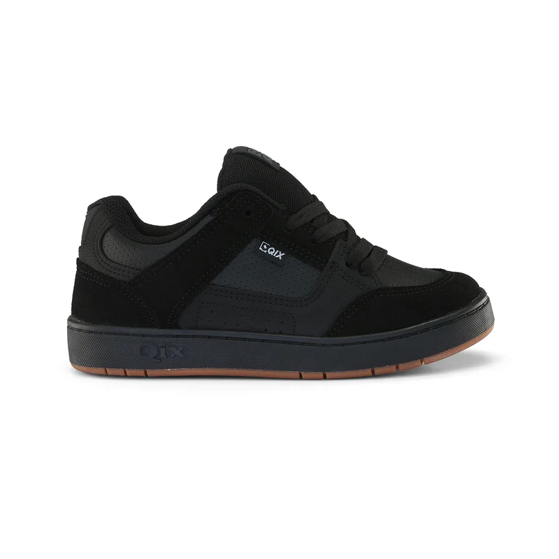 Tênis Infantil QIX AM Preto Latex 29