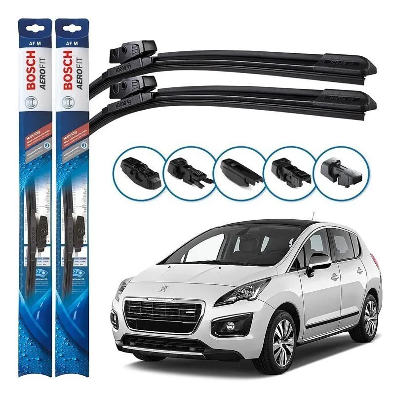 Palheta Para-brisa Peugeot/2017 Bosch Multi